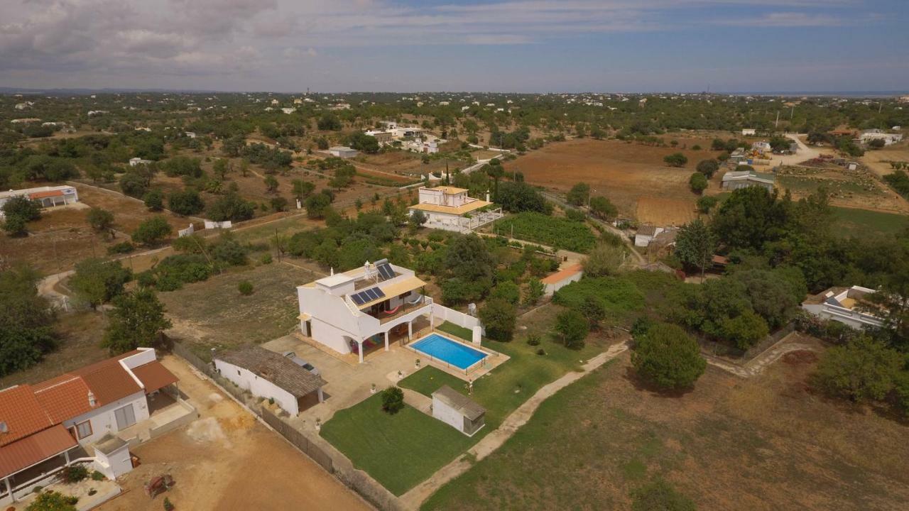 Villa Quinta Toca Do Mocho Quelfes Esterno foto