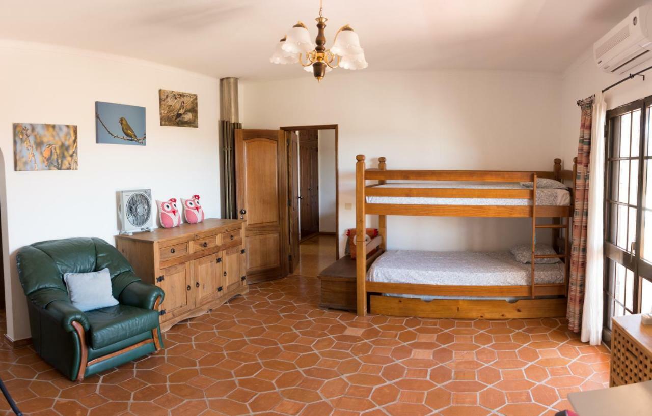 Villa Quinta Toca Do Mocho Quelfes Esterno foto