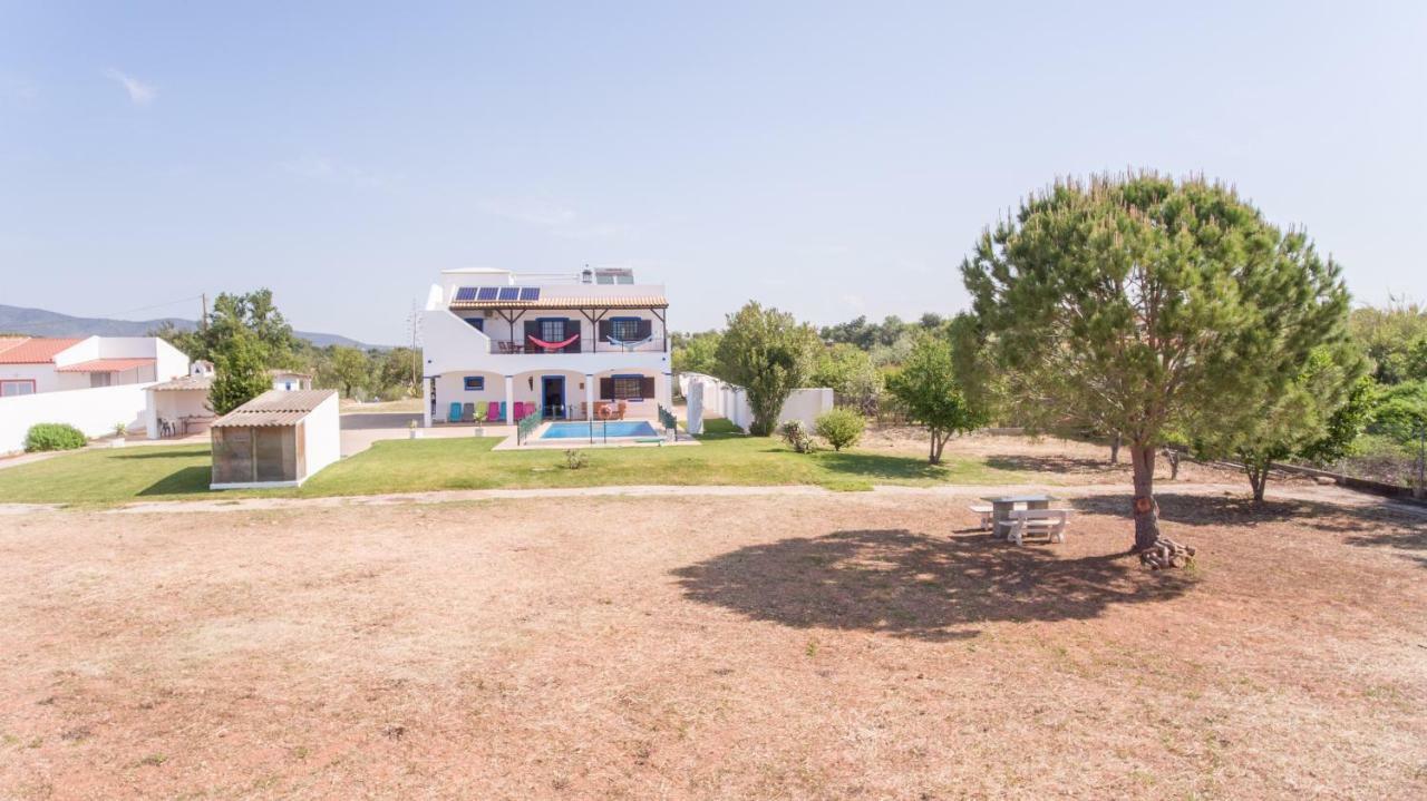 Villa Quinta Toca Do Mocho Quelfes Esterno foto